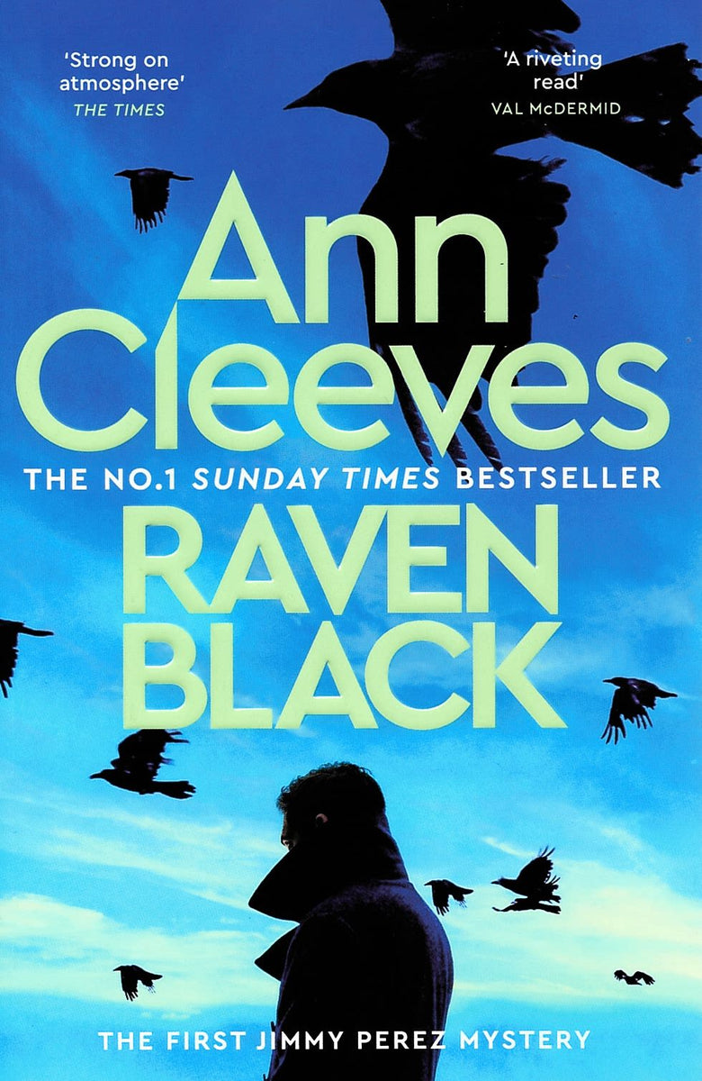 中古品★ReveD ブレイブ／BLACK Raven Black – The Shetland Bookshop