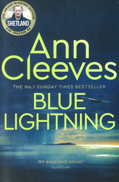 Blue Lightning