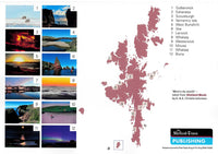 Shetland Scenic Calendar 2026