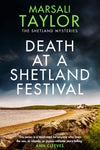 Death at a Shetland Festival