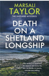 Death on a Shetland Longship