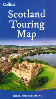 Scotland Touring Map