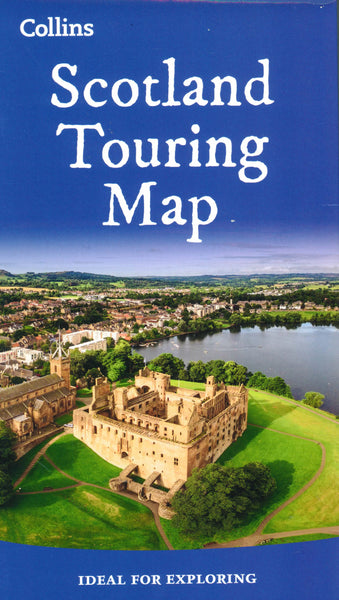 Scotland Touring Map