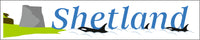 "Shetland" Stickers (long)