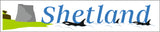 "Shetland" Stickers (long)