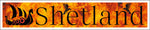 "Shetland" Stickers (long)