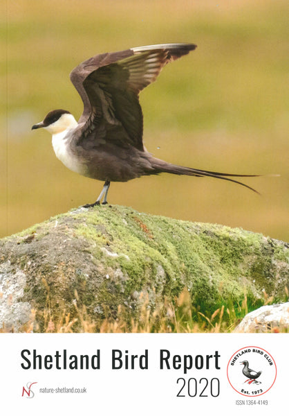 Shetland Bird Report 2020