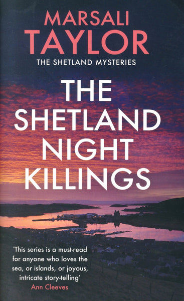 The Shetland Night Killings