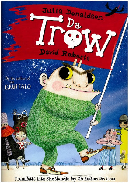 Da Trow