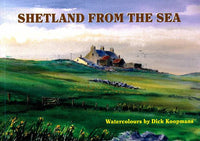 Shetland From the Sea