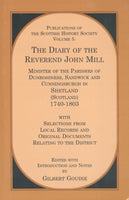 The Diary of the Reverend John Mill