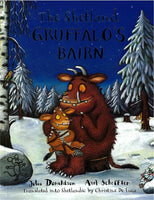 The Shetland Gruffalo's Bairn