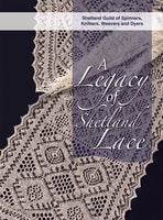 A Legacy of Shetland Lace