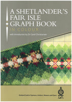 A Shetlander's Fair Isle Graph Book