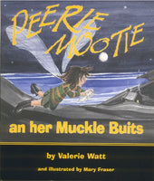 Peerie Mootie and her Muckle Buits