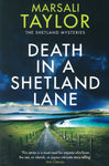 Death in a Shetland Lane