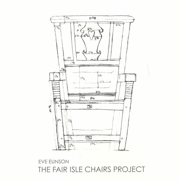 The Fair Isle Chairs Project