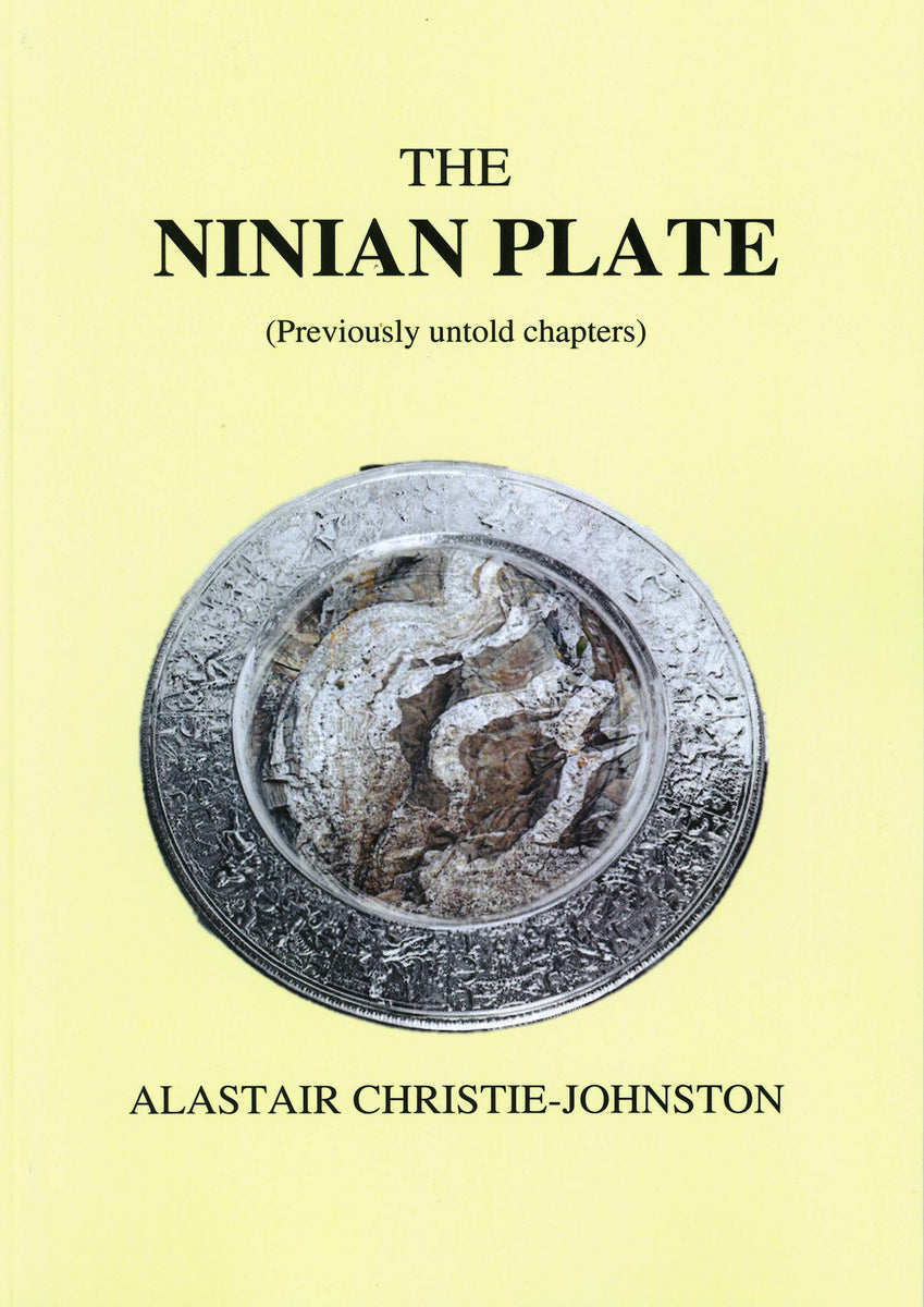 The Ninian Plate (Previously untold chapters) – The Shetland Bookshop