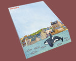 Orca Slant Pad