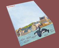 Orca Slant Pad
