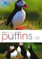 RSPB Spotlight Puffins