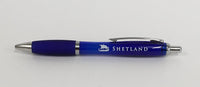 "Shetland" pen