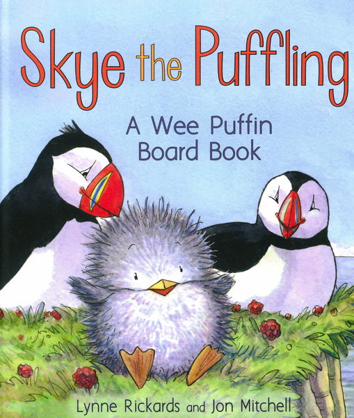 Skye the Puffling