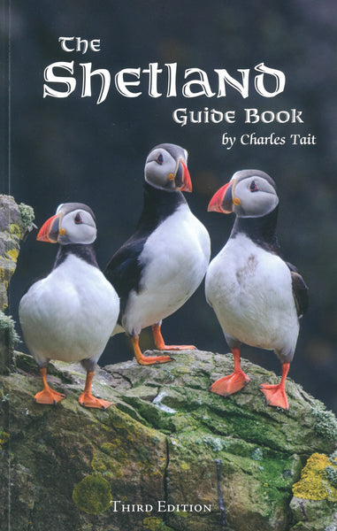 The Shetland Guide Book