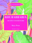 Rhubarbaria